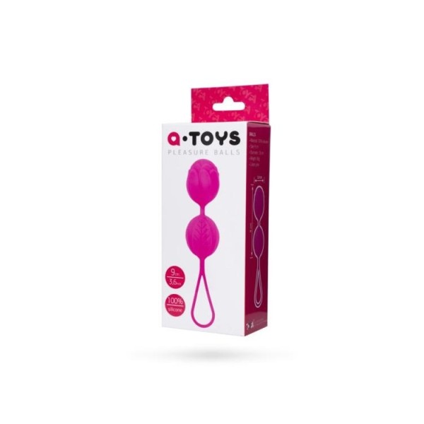 Kulki Kegla A-TOYS