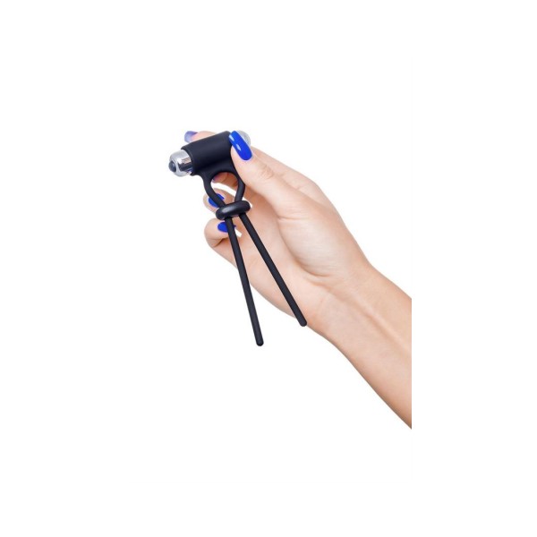 Pierścień na penisa Lasso 14cm A-Toys