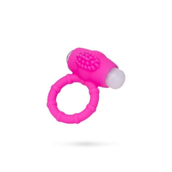 Pierścień na penisa z wibracjami A-TOYS