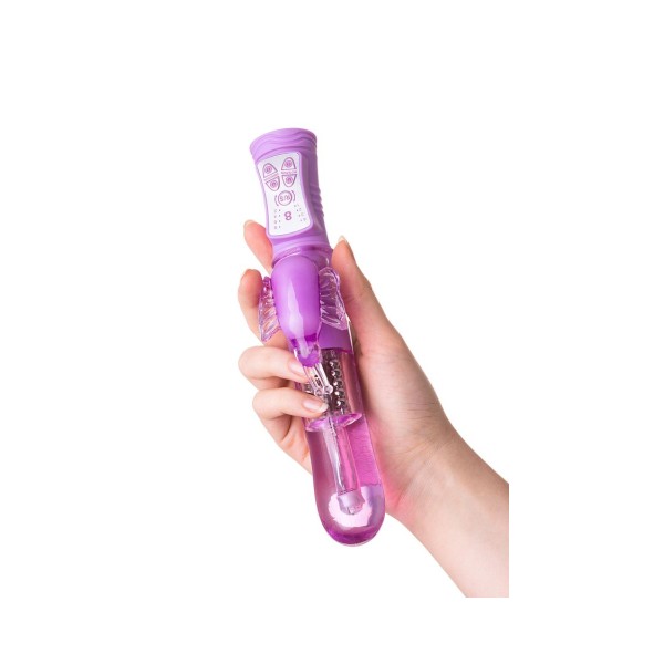 Wibrator High-Tech Shiro 22,4cm A-TOYS