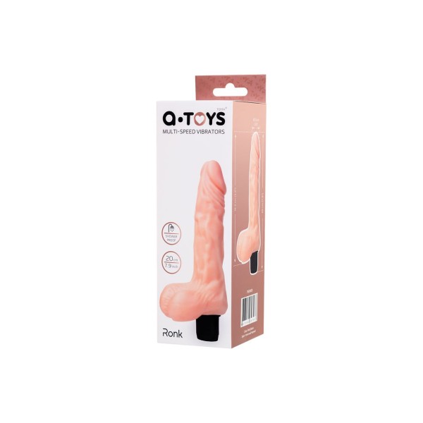 Wibrator Ronk 20cm A-TOYS