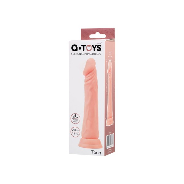Dildo Toon z przyssawką 20cm A-TOYS