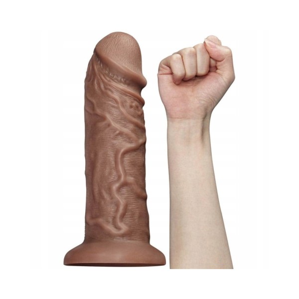 Dildo Chubby z przyssawką 27cm