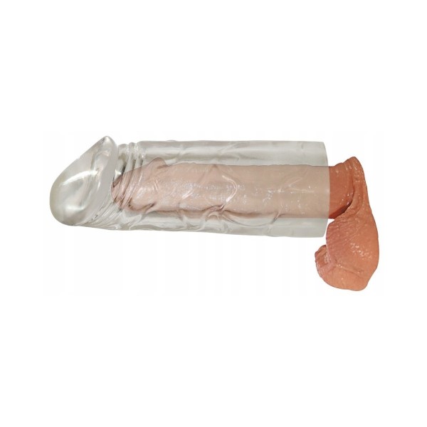 Nasadka - Mega Dick Sleeve