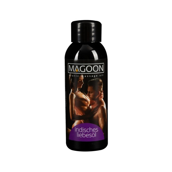 Zestaw olejków do masażu 6 x50ml Magoon