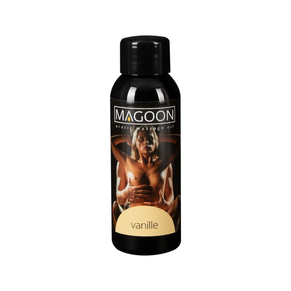 Zestaw olejków do masażu 6 x50ml Magoon