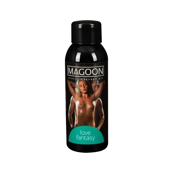 Zestaw olejków do masażu 6 x50ml Magoon