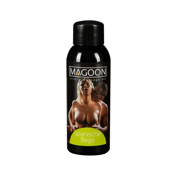 Zestaw olejków do masażu 6 x50ml Magoon