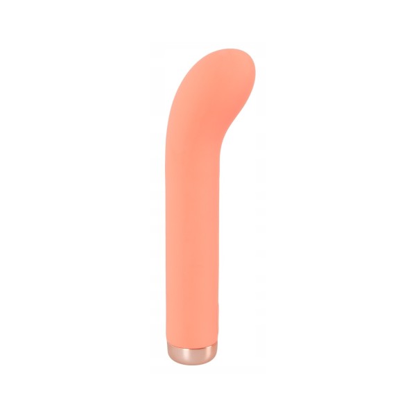 Mini wibrator do punktu G Peachy 16,5 cm