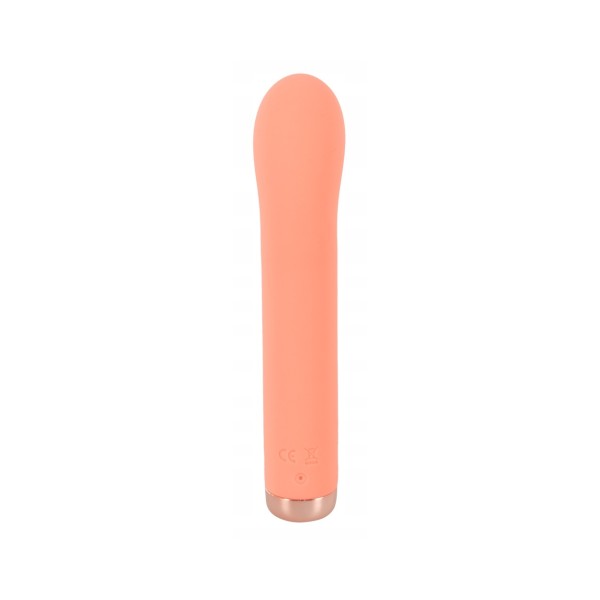 Mini wibrator do punktu G Peachy 16,5 cm