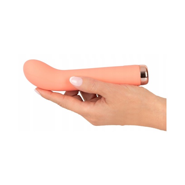 Mini wibrator do punktu G Peachy 16,5 cm