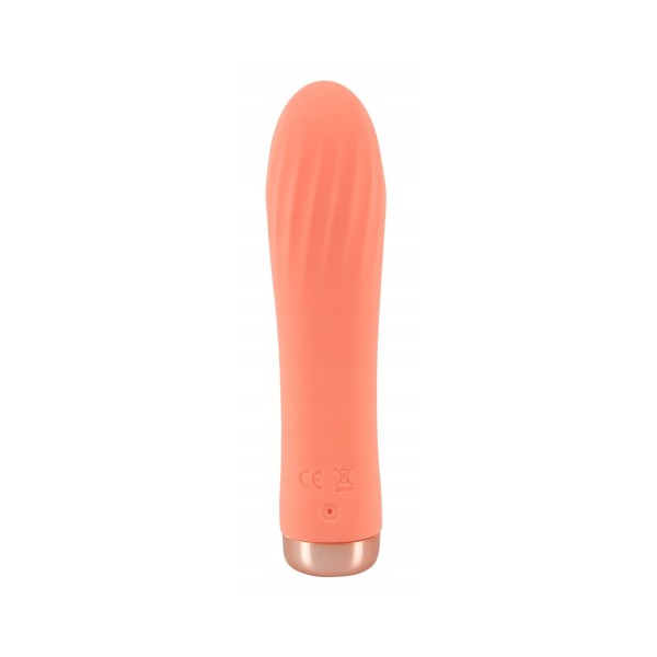 Mini wibrator Peachy 13,6cm