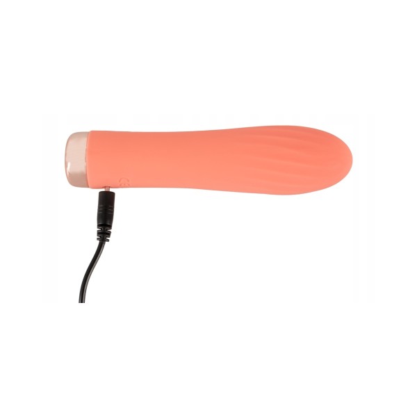 Mini wibrator Peachy 13,6cm