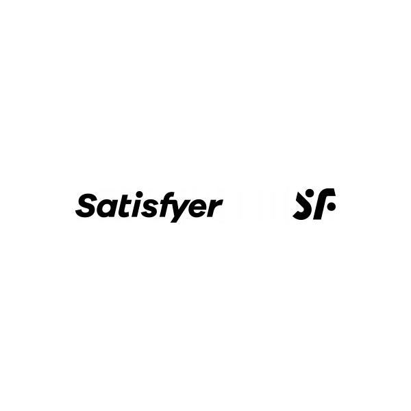 Masażer Satisfyer Double Plus fioletowy