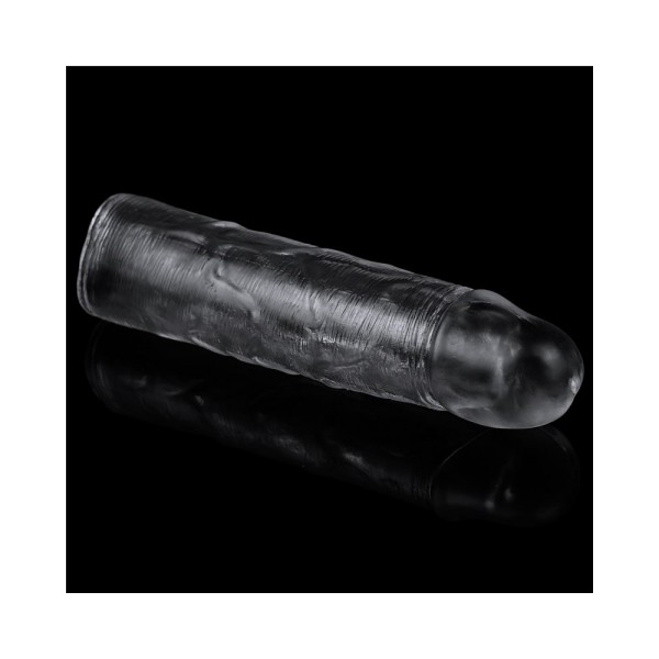 Nakładka na penisa Flawless 15,5 cm