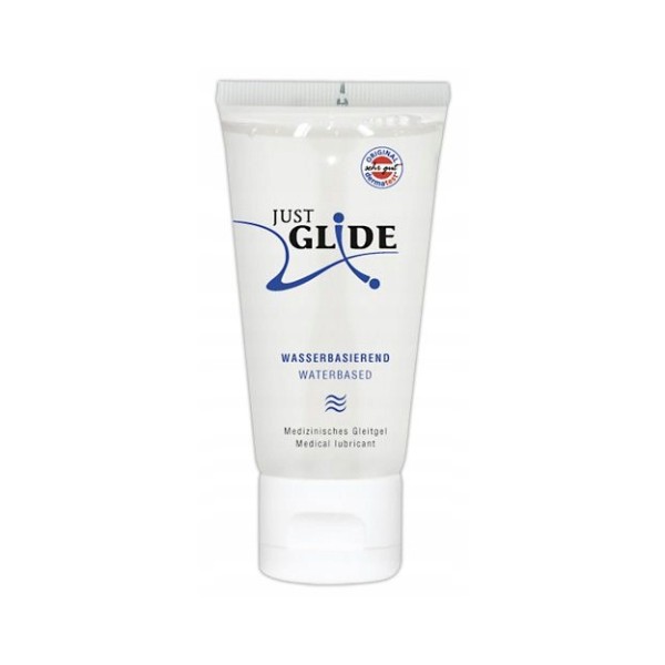 Lubrykant na bazie wody 50 ml Just Glide