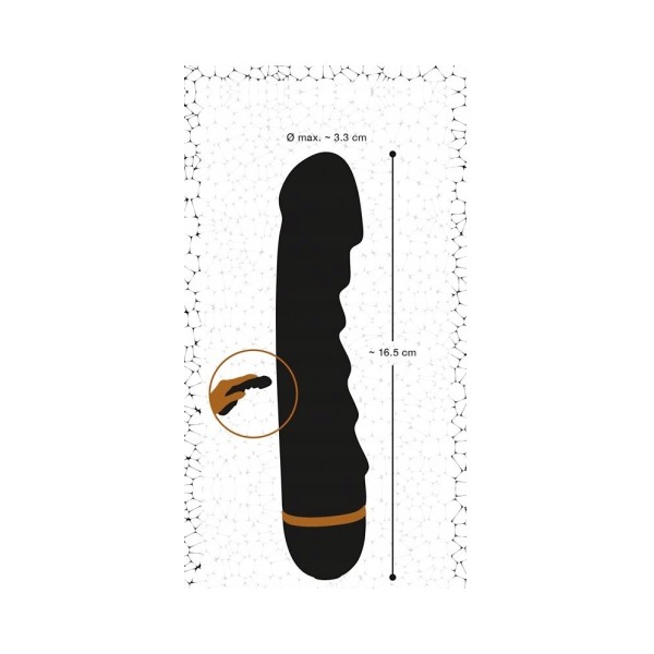 Wibrator Bendy Ripple