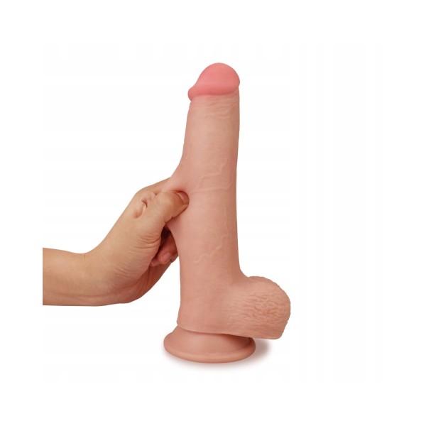 Dildo Skinlike Soft 23cm Lovetoy