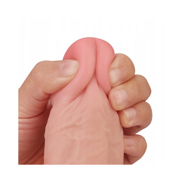 Dildo Skinlike Soft 24,5cm Lovetoy