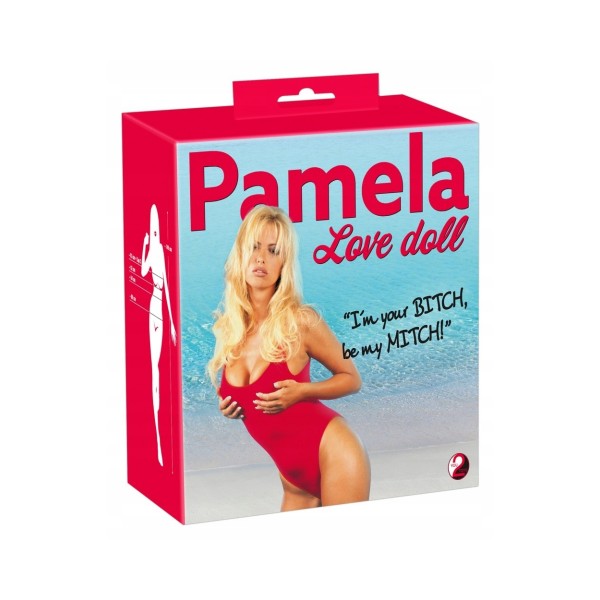 Lalka Miłości - Pamela