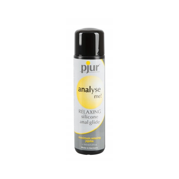 Lubrykant analny na bazie silikonu Analysme! 100ml Pjur