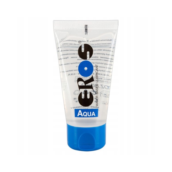 Lubrykant na bazie wody 100ml Eros Aqua