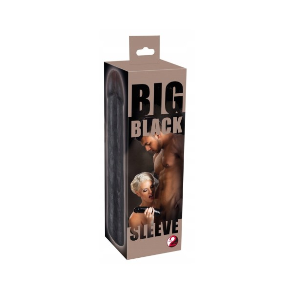 Nakładka Big Black czarna