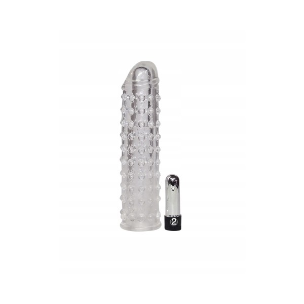Nakładka - Vibro Penis Sleeve