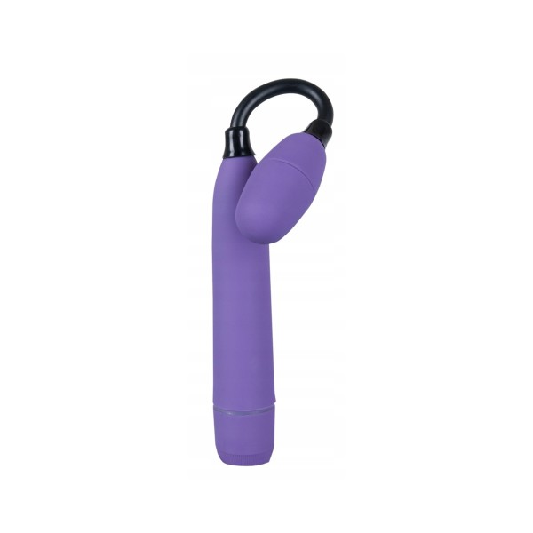 Vibro bullet Hey Mr. Flex wygięty o 180 stopni