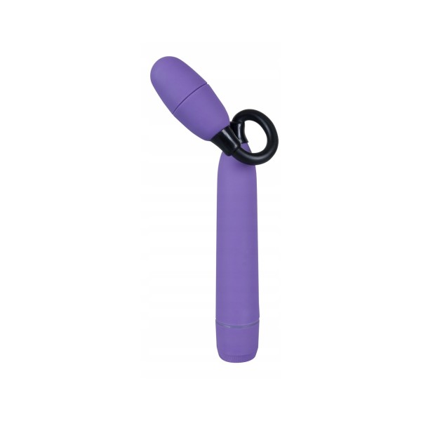 Vibro bullet Hey Mr. Flex wygięty o 180 stopni
