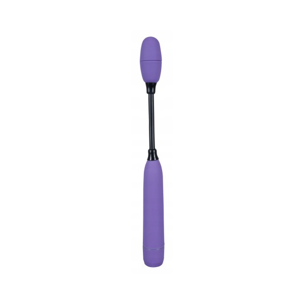 Vibro bullet Hey Mr. Flex wygięty o 180 stopni
