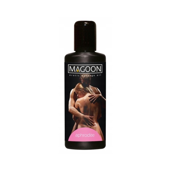 Olejek do masażu Afrodyta 100 ml Magoon