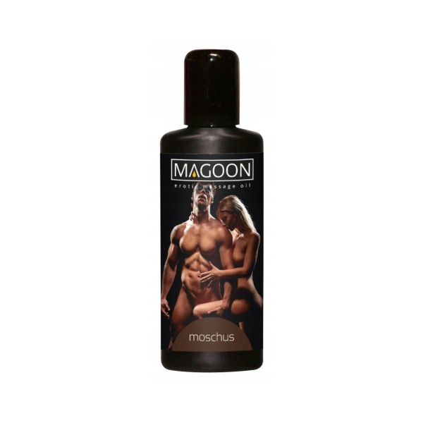 Olejek do masażu Musk 50ml Magoon