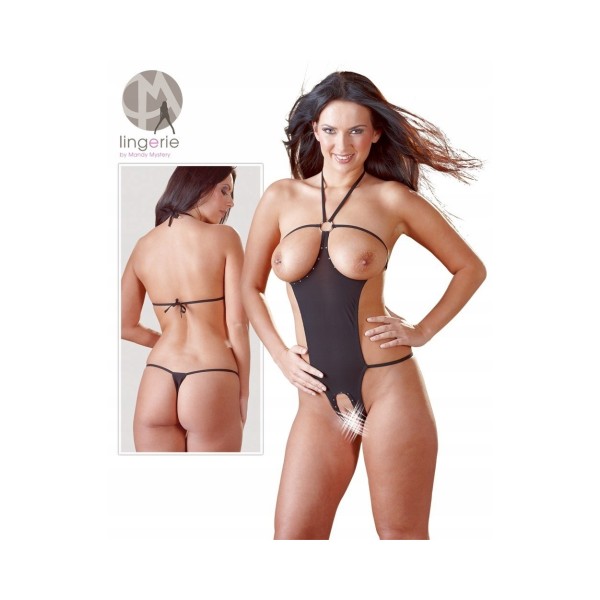 Sexy otwarte Body S-L