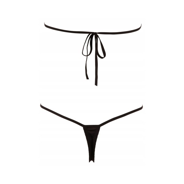 Sexy otwarte Body S-L