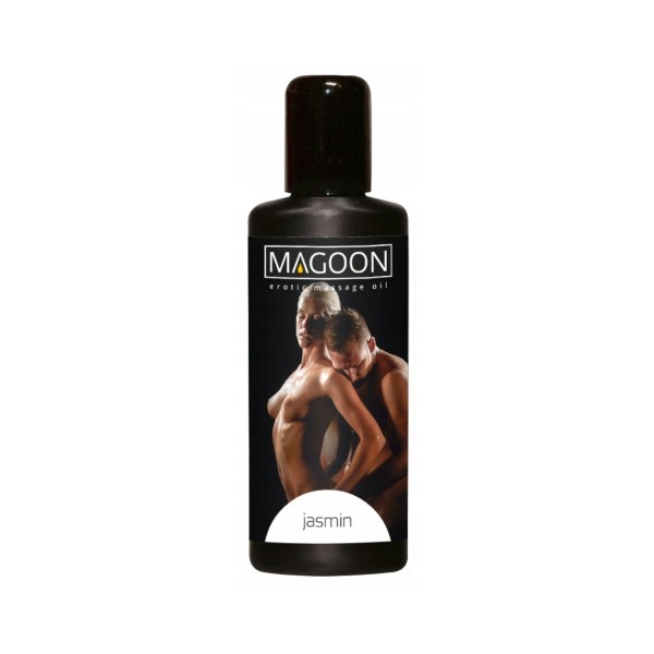Olejek do masażu Jaśmin 100 ml Magoon