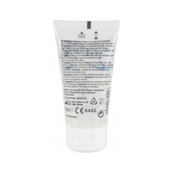 Lubrykant Just Glide Toys 50 ml do zabawek erotycznych