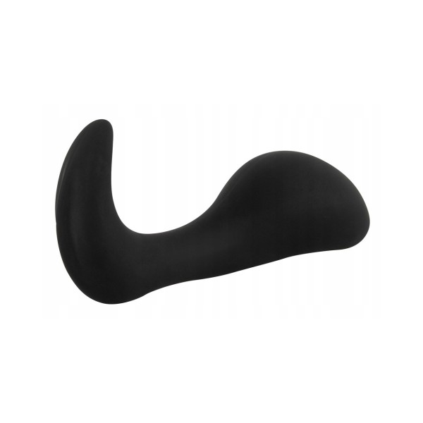 Korek analny silikonowy 10,5cm Black Velvets