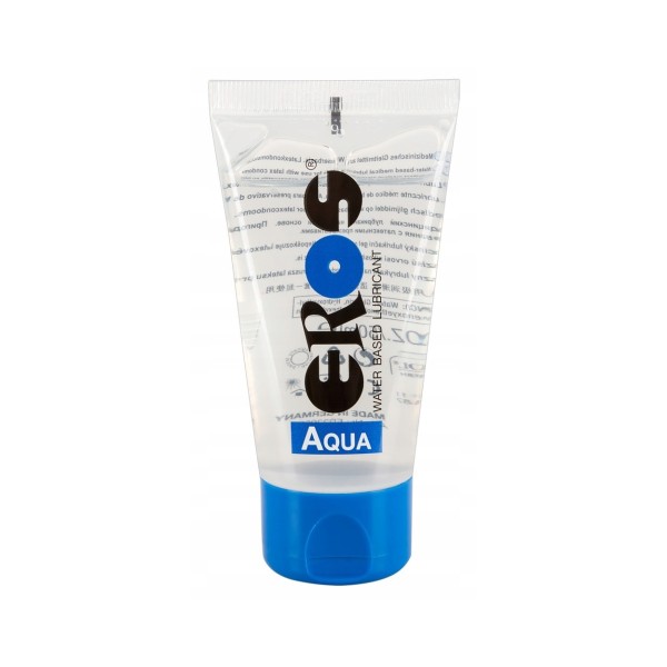 Lubrykant na bazie wody 50ml Eros Aqua