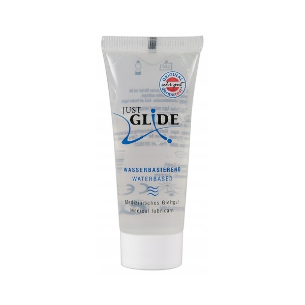 Lubrykant na bazie wody 20 ml Just Glide