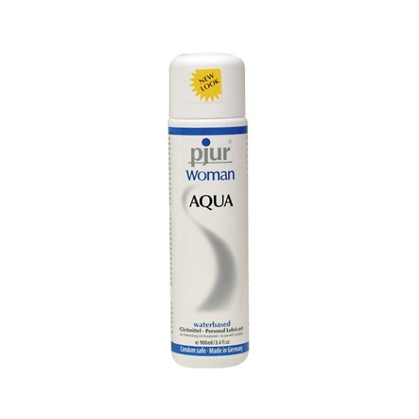 Lubrykant na bazie wody Woman Aqua 100 ml Pjur