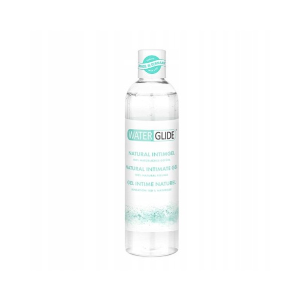 Żel intymny WaterGlide Natural do zabawek erotycznych 300ml