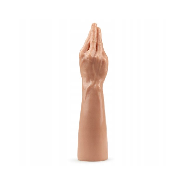 Dildo w kształcie ręki Magic Hand 36cm Lovetoy