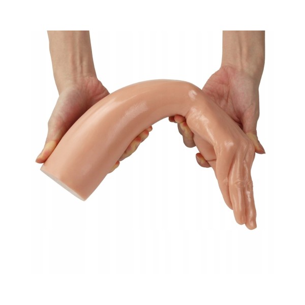 Dildo w kształcie ręki Magic Hand 36cm Lovetoy