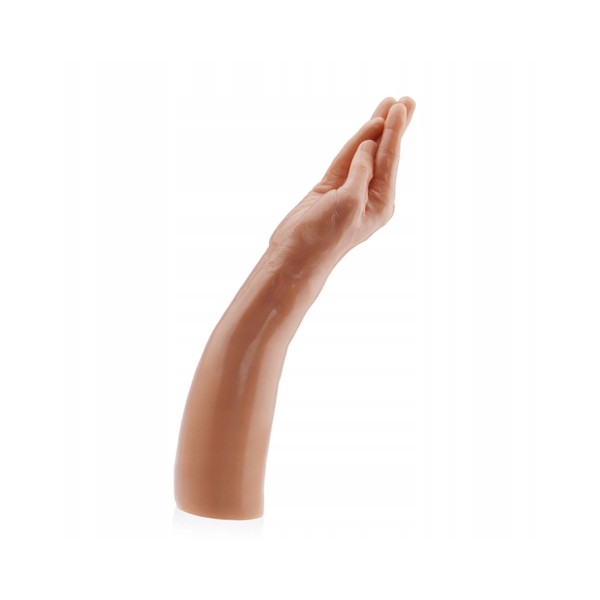 Dildo w kształcie ręki Magic Hand 36cm Lovetoy