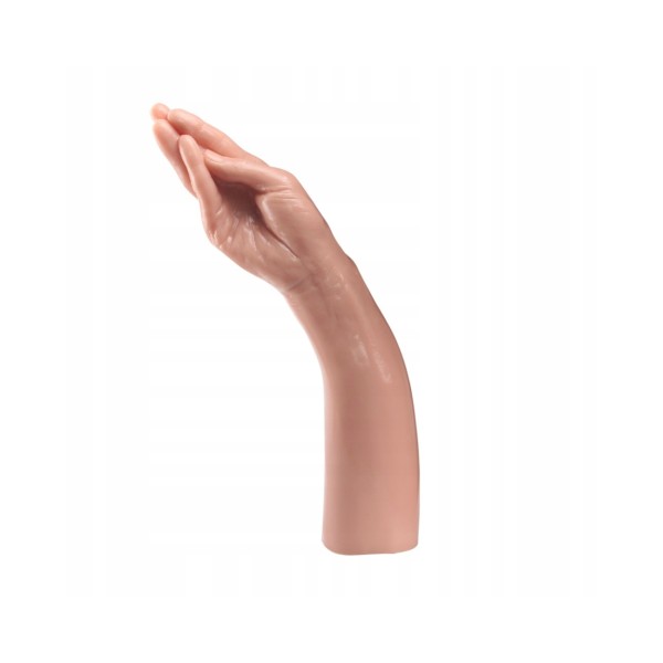 Dildo w kształcie ręki Magic Hand 36cm Lovetoy
