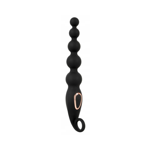 Koraliki analne z wibracjami 22cm ANOS