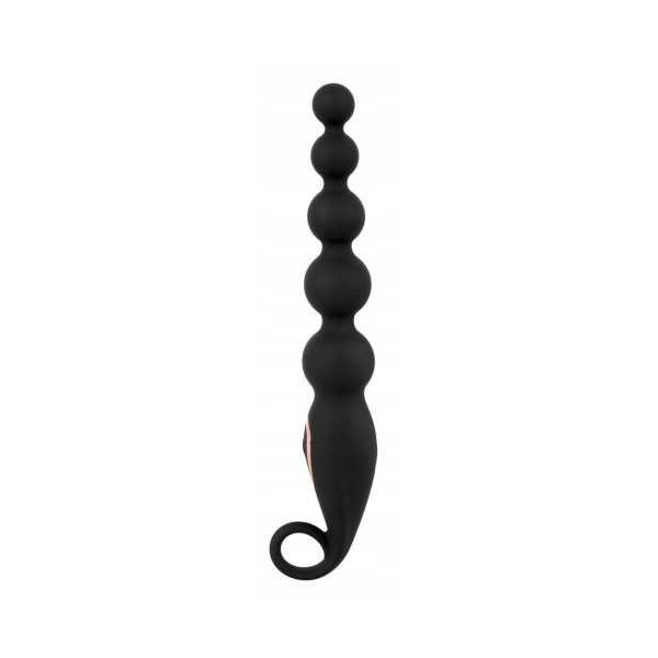 Koraliki analne z wibracjami 22cm ANOS