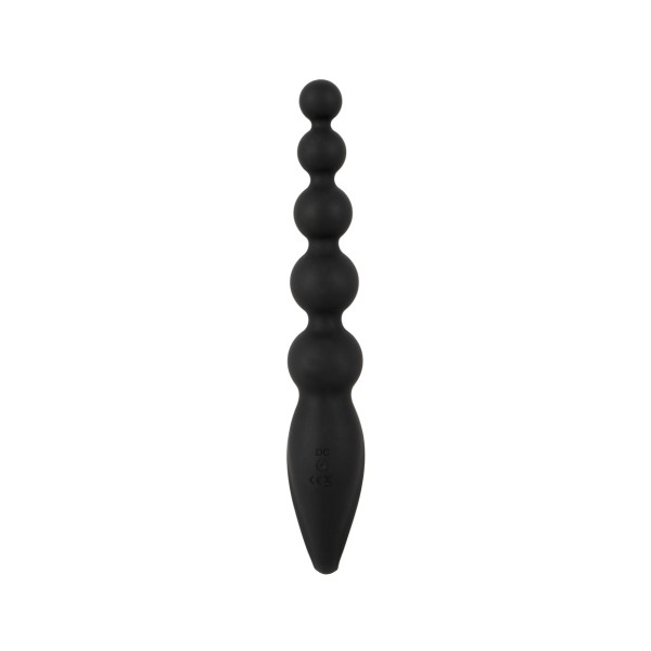 Koraliki analne z wibracjami 22cm ANOS