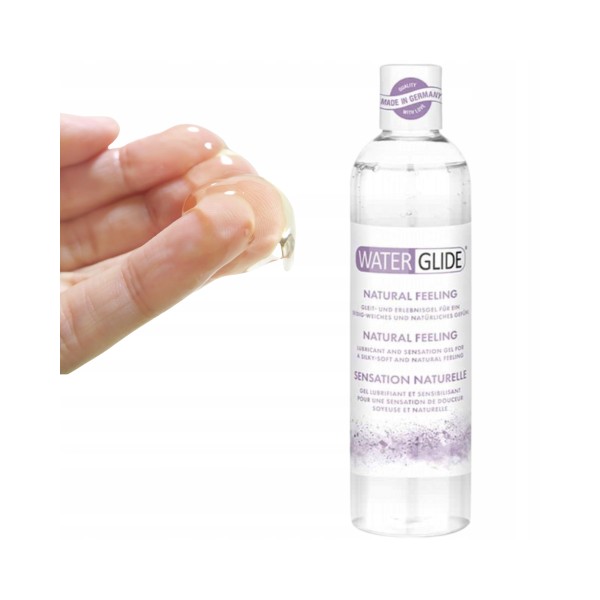 Lubrykant WaterGlide Natural Feeling 300ml